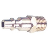 Ponteira p/ Ar Comprimido Rosca Macho SE1-PT-BL 1/4" (3pçs) 129.0089